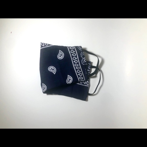 Bandana Face Mask (100% Cotton Mask) - Picture 4 of 5
